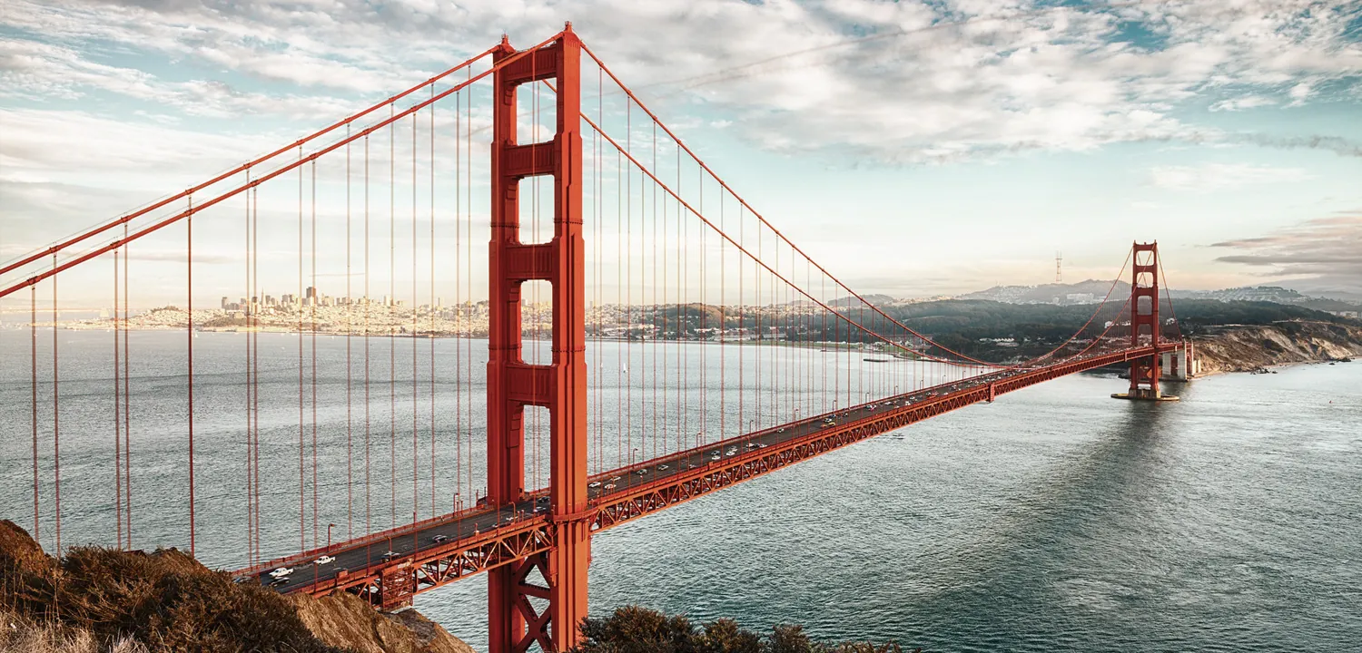 San Francisco included