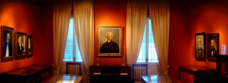 Museum of Poet Dionysios Solomos