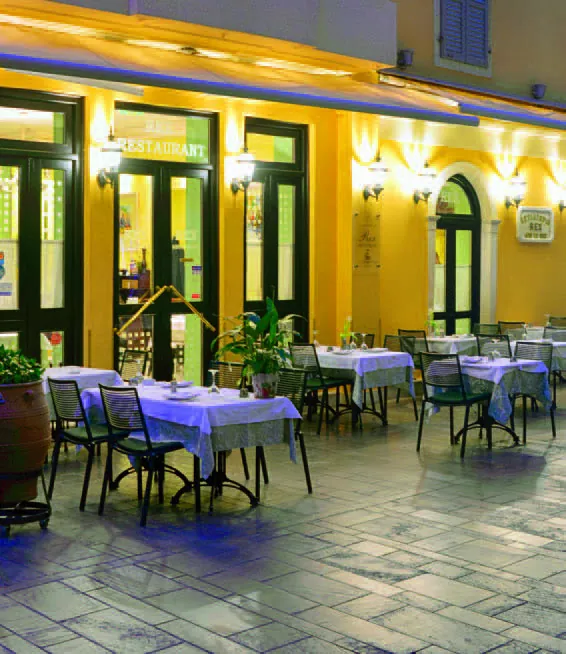 Rex Restaurant