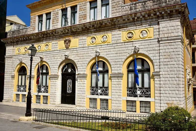 Loggia Nobilei-Town Hall