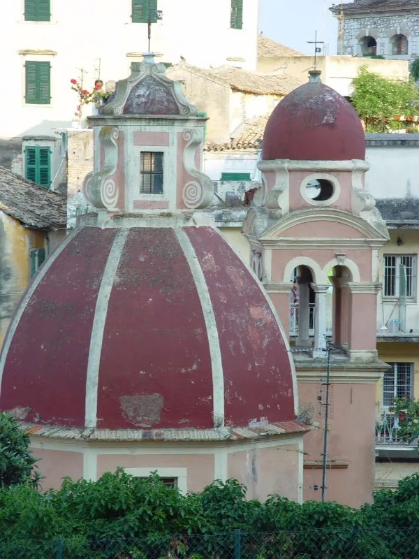 Panagia Tenedos – Catholic Monastery