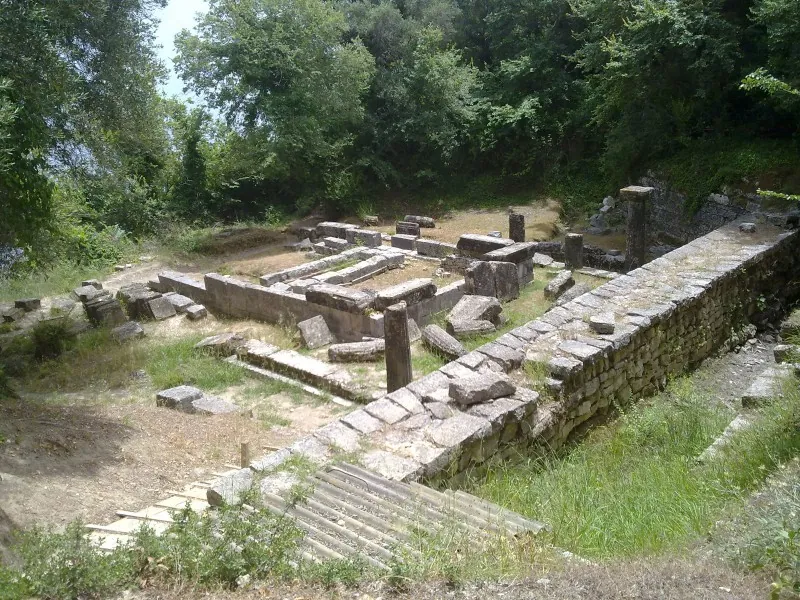 Temple of Kardaki