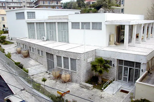 Archaeological Museum of Corfu