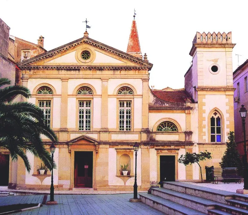 Catholic Cathedral- Duomo