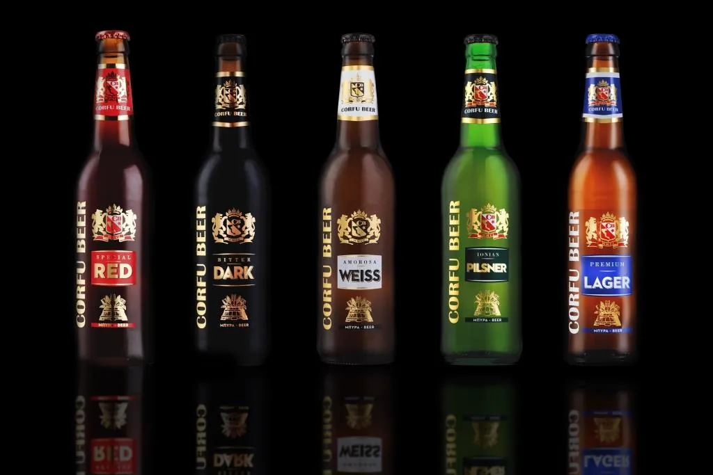 Corfu Beer