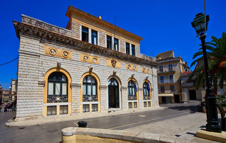 Old Town Hall Square