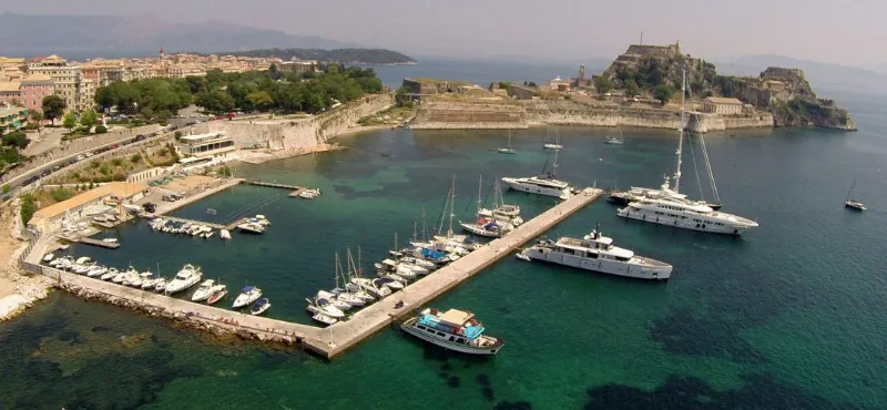 Corfu Nautical Club (NAOK)
