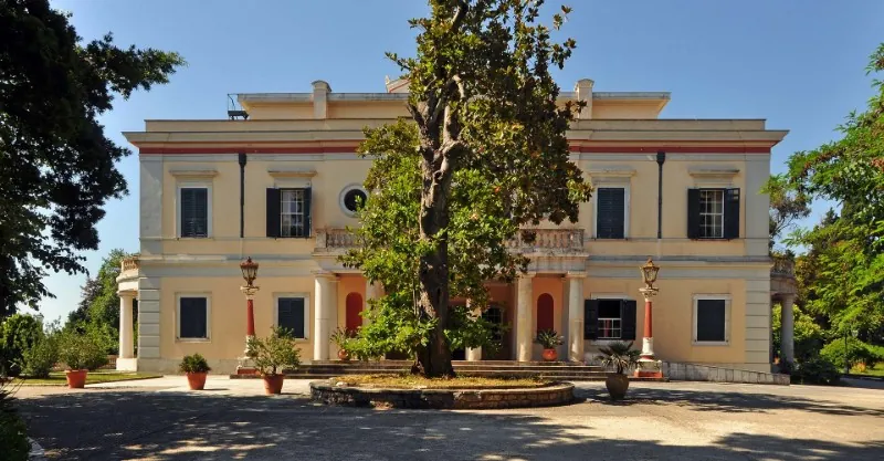 Mon Repos Estate