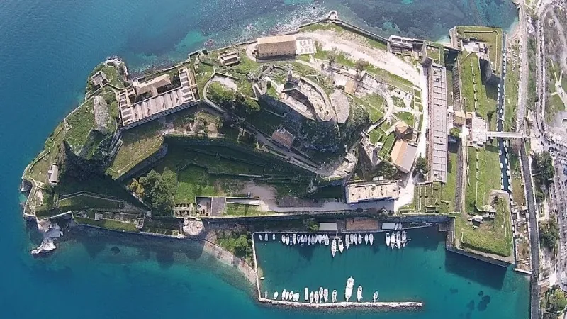 Old Fortress