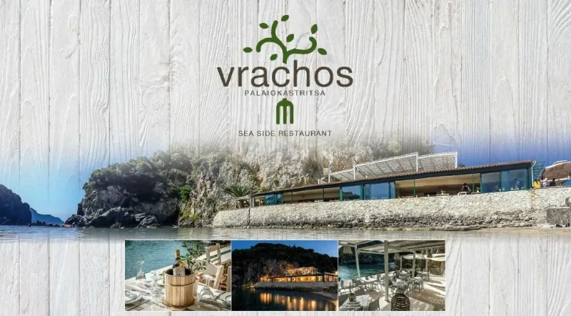 Vrachos – Sea Side Restaurant