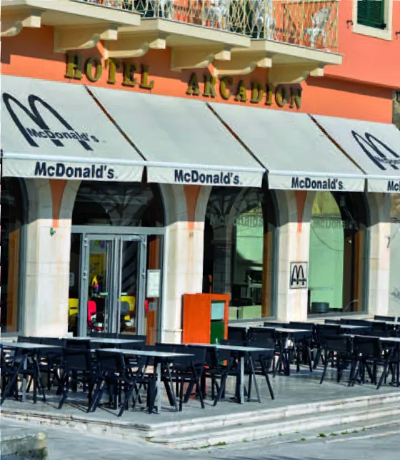 McDonalds’s