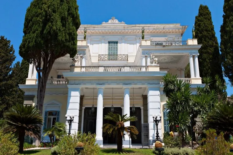 Achilleion