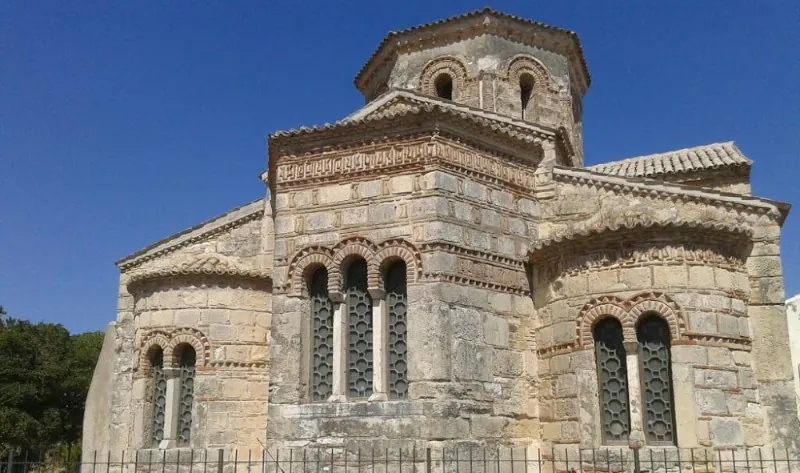 Church of Saints Iason and Sosipatros