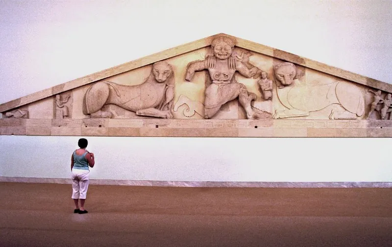 Temple of Artemis