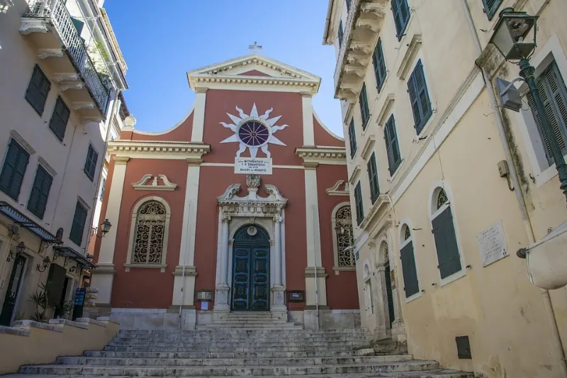 Metropolitan Church- Panaghia “Spiliotissa” & Agios Vlassios