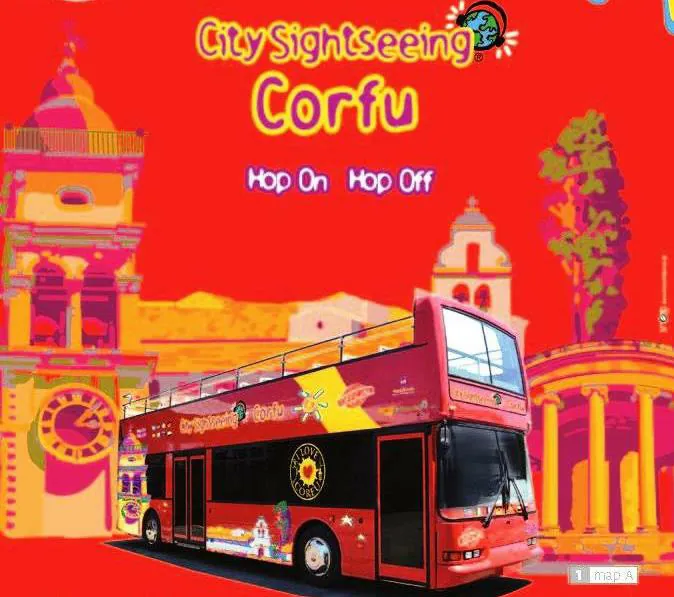 CitySightseeing Corfu – Hop On Hop Off
