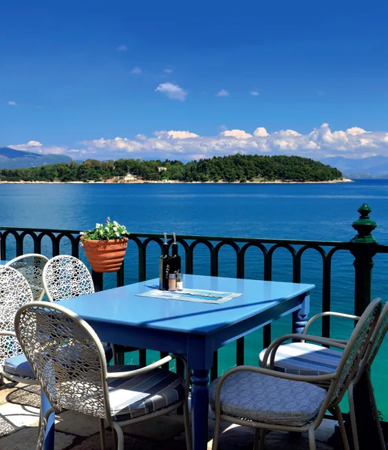 Veranda – Corfiot Restaurant with a view