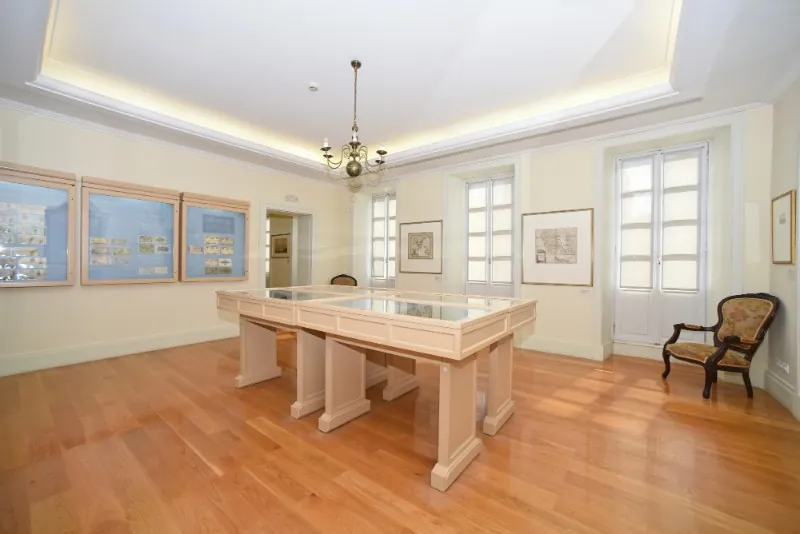 Banknote Museum of the Ionian Bank