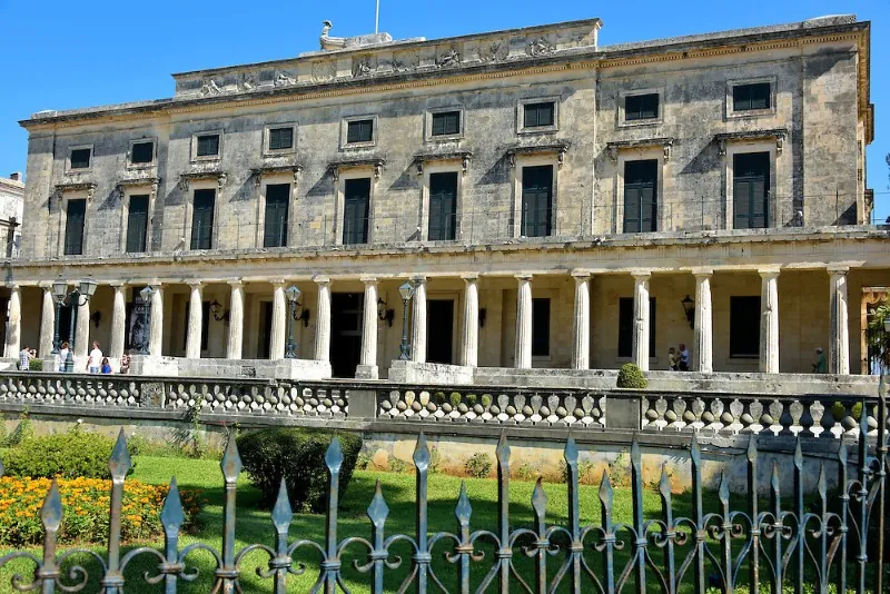 Palace of Saints Michael and George