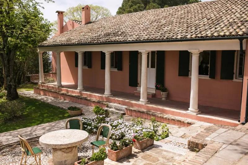 Capodistrias Museum